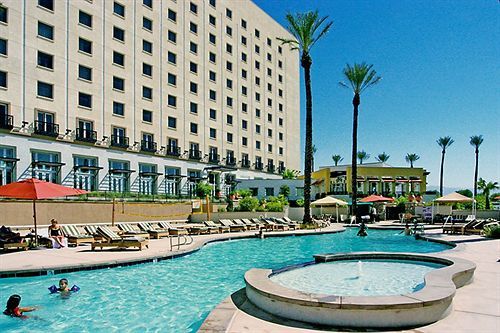 Fantasy Springs Resort Casino Indio Esterno foto