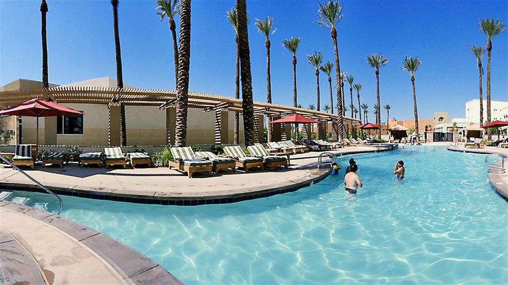 Fantasy Springs Resort Casino Indio Esterno foto