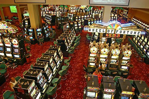 Fantasy Springs Resort Casino Indio Esterno foto