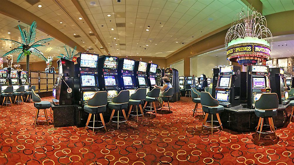 Fantasy Springs Resort Casino Indio Esterno foto